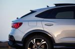 Audi Q3 Sportback 40 TFSI Quattro S-Line 2020 года (AU)